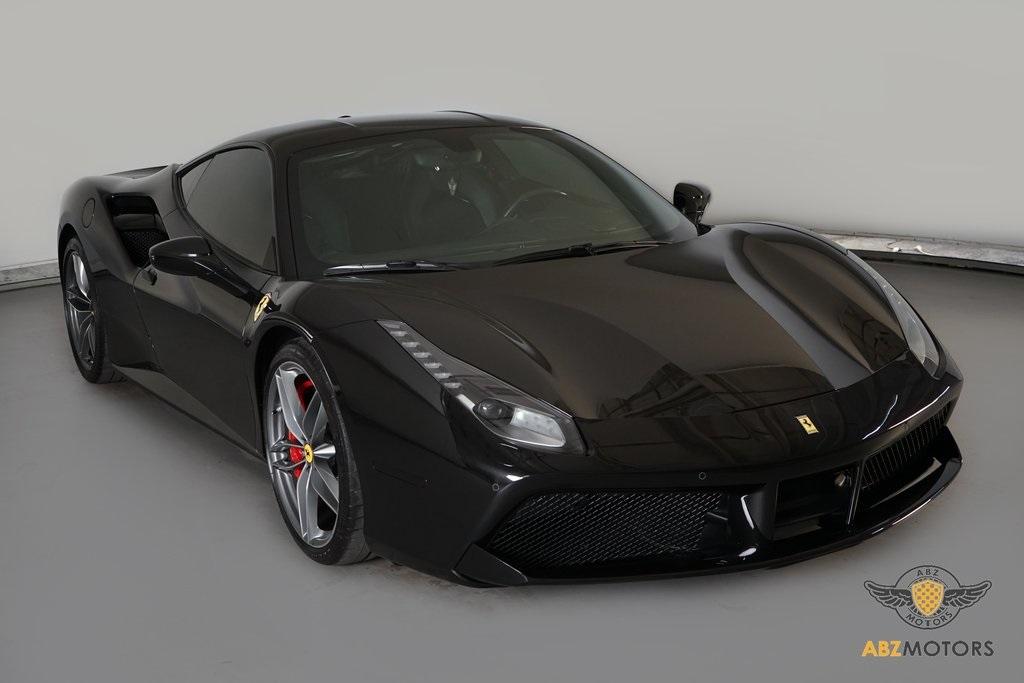 2017 Ferrari 488 GTB