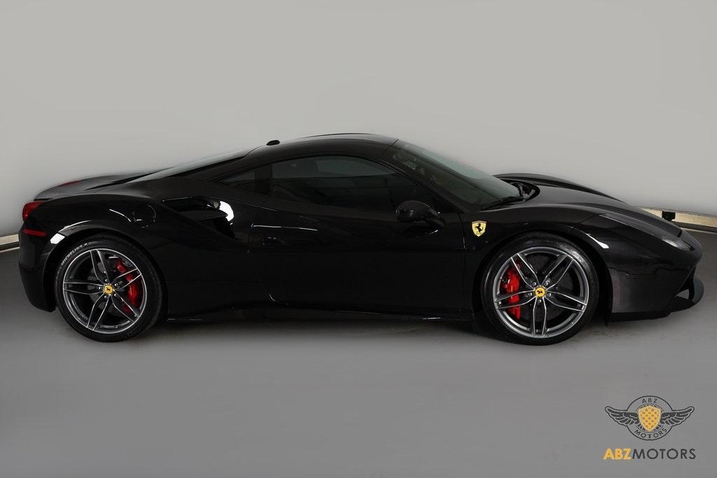 2017 Ferrari 488 GTB