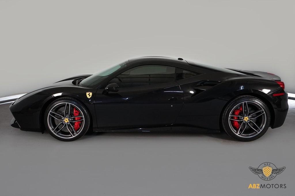 2017 Ferrari 488 GTB