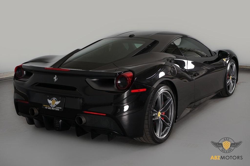 2017 Ferrari 488 GTB