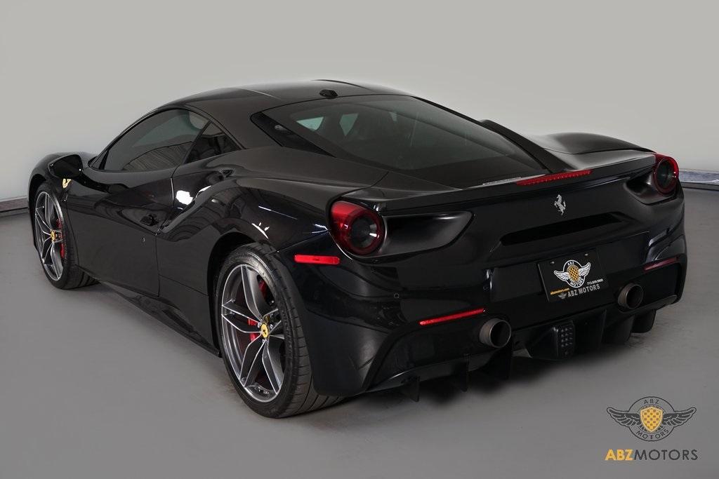 2017 Ferrari 488 GTB