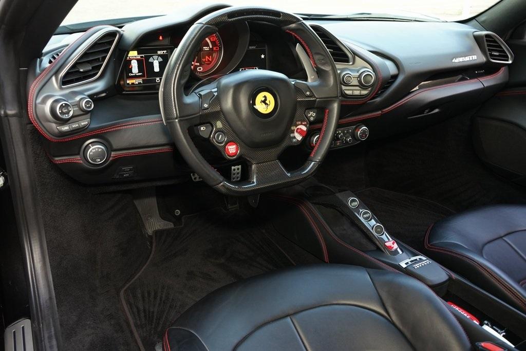 2017 Ferrari 488 GTB