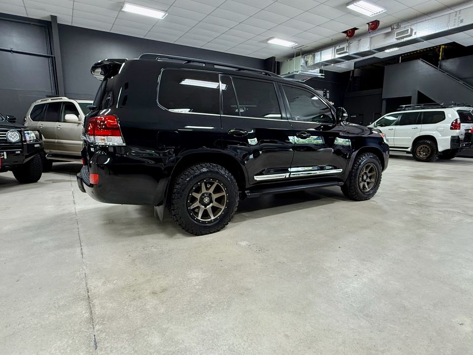 2018 Toyota Land Cruiser 200 SOUTHERN EXCEPTIONAL