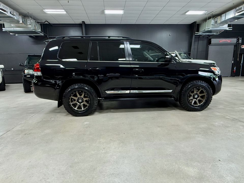 2018 Toyota Land Cruiser 200 SOUTHERN EXCEPTIONAL