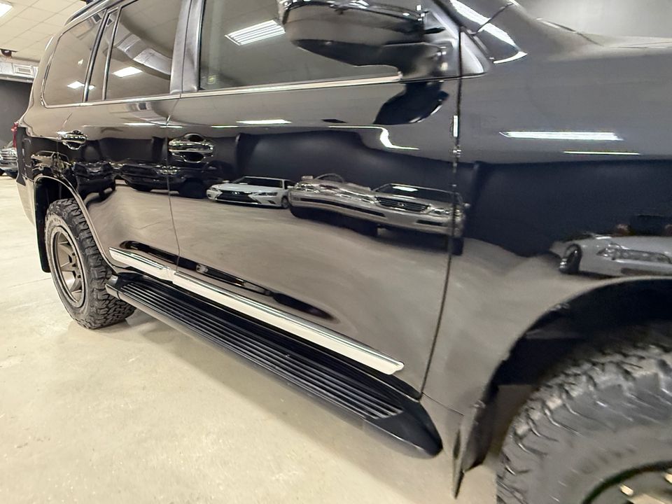 2018 Toyota Land Cruiser 200 SOUTHERN EXCEPTIONAL