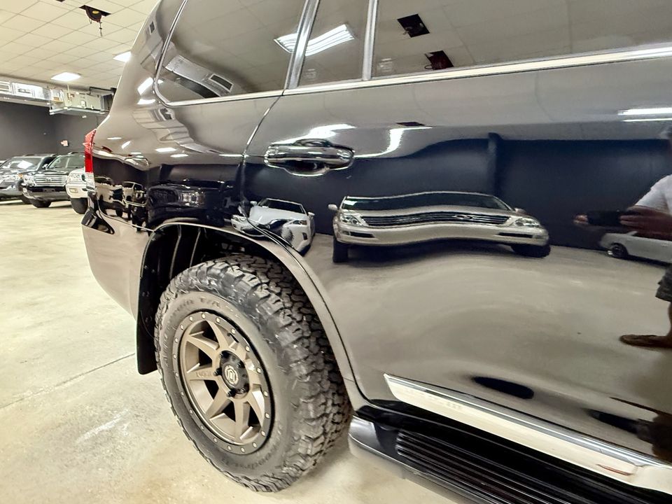 2018 Toyota Land Cruiser 200 SOUTHERN EXCEPTIONAL