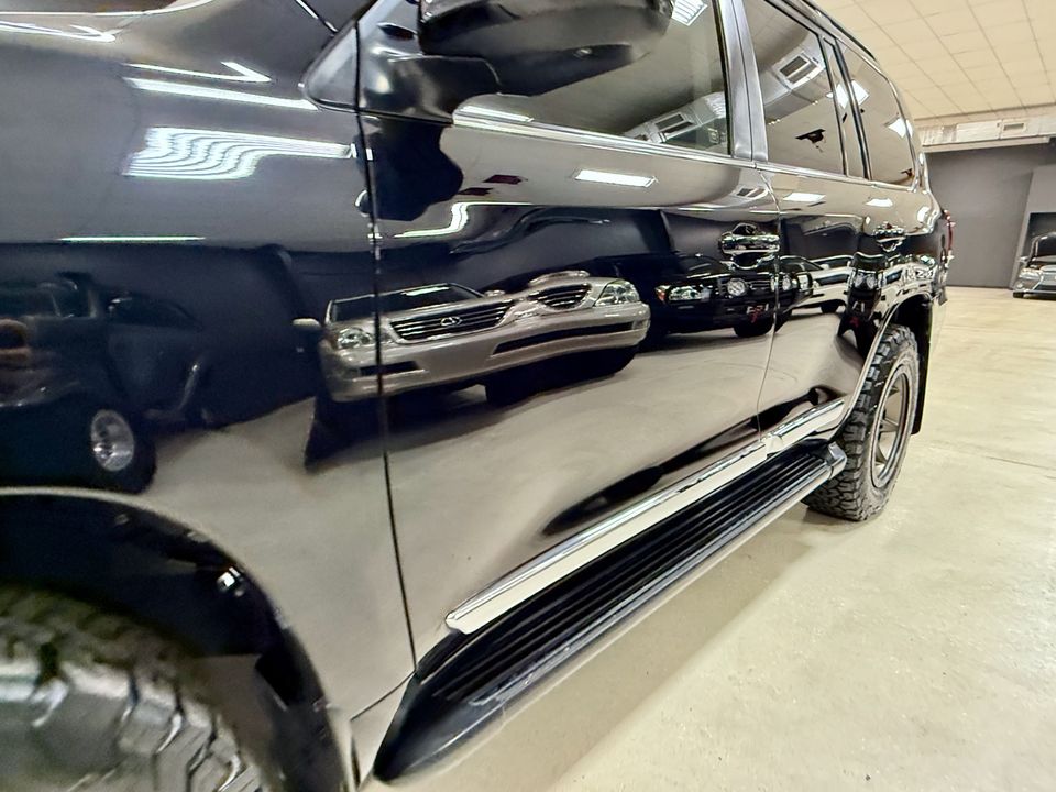 2018 Toyota Land Cruiser 200 SOUTHERN EXCEPTIONAL