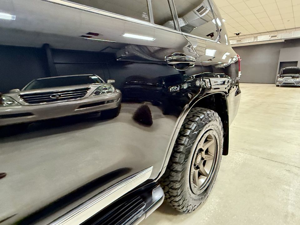 2018 Toyota Land Cruiser 200 SOUTHERN EXCEPTIONAL