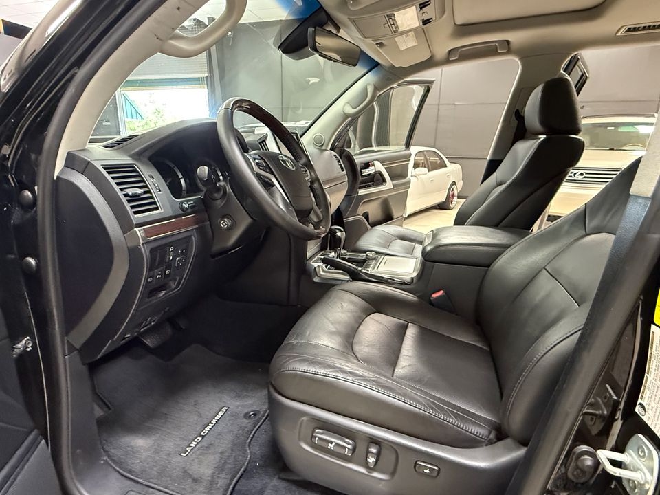 2018 Toyota Land Cruiser 200 SOUTHERN EXCEPTIONAL
