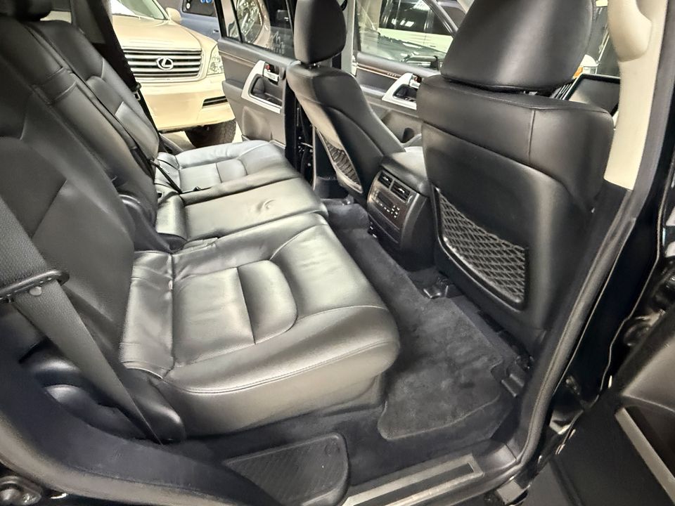 2018 Toyota Land Cruiser 200 SOUTHERN EXCEPTIONAL