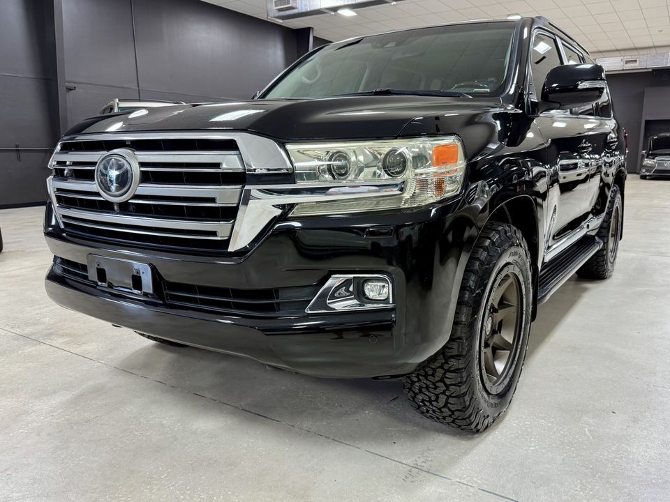 2018 Toyota Land Cruiser 200 SOUTHERN EXCEPTIONAL