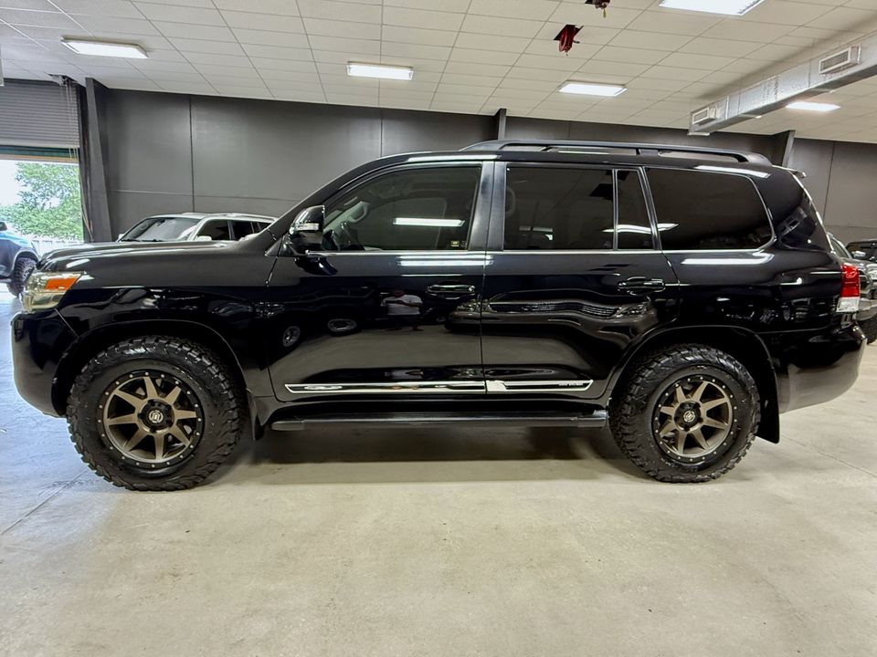 2018 Toyota Land Cruiser 200 SOUTHERN EXCEPTIONAL
