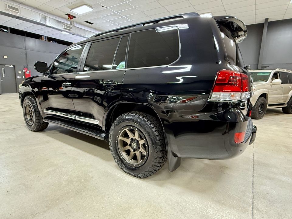 2018 Toyota Land Cruiser 200 SOUTHERN EXCEPTIONAL