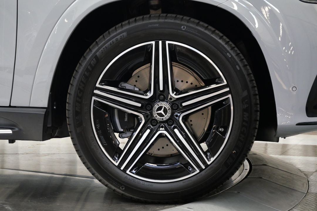 2025 Mercedes-Benz GLE
