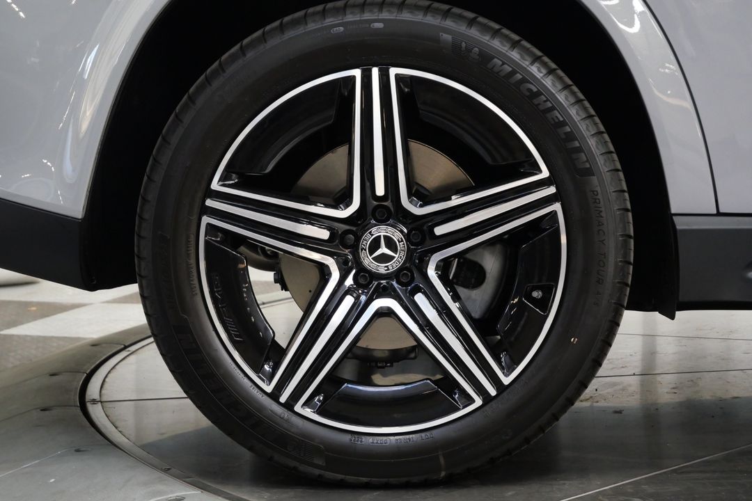 2025 Mercedes-Benz GLE
