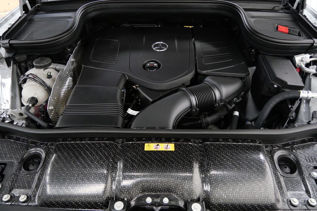 2025 Mercedes-Benz GLE