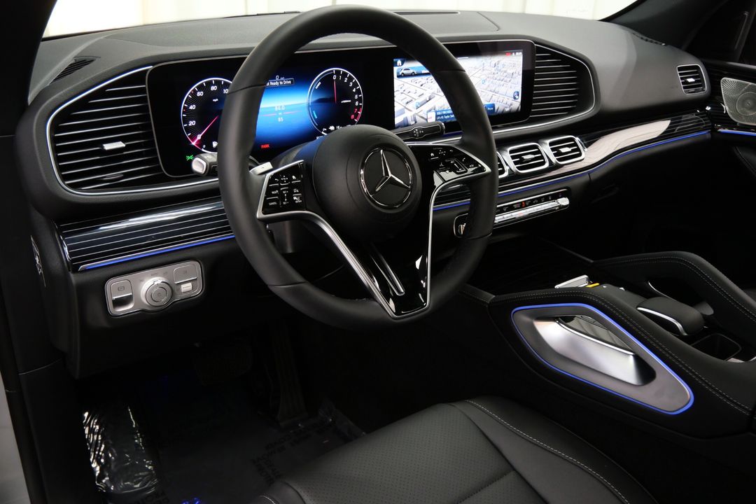 2025 Mercedes-Benz GLE