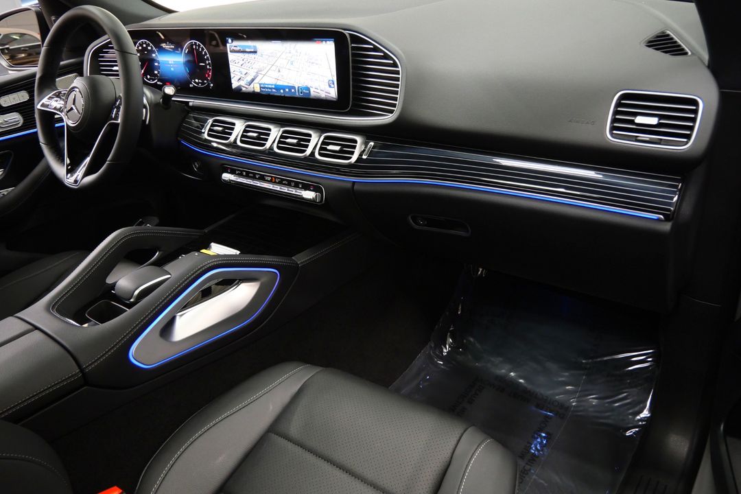 2025 Mercedes-Benz GLE