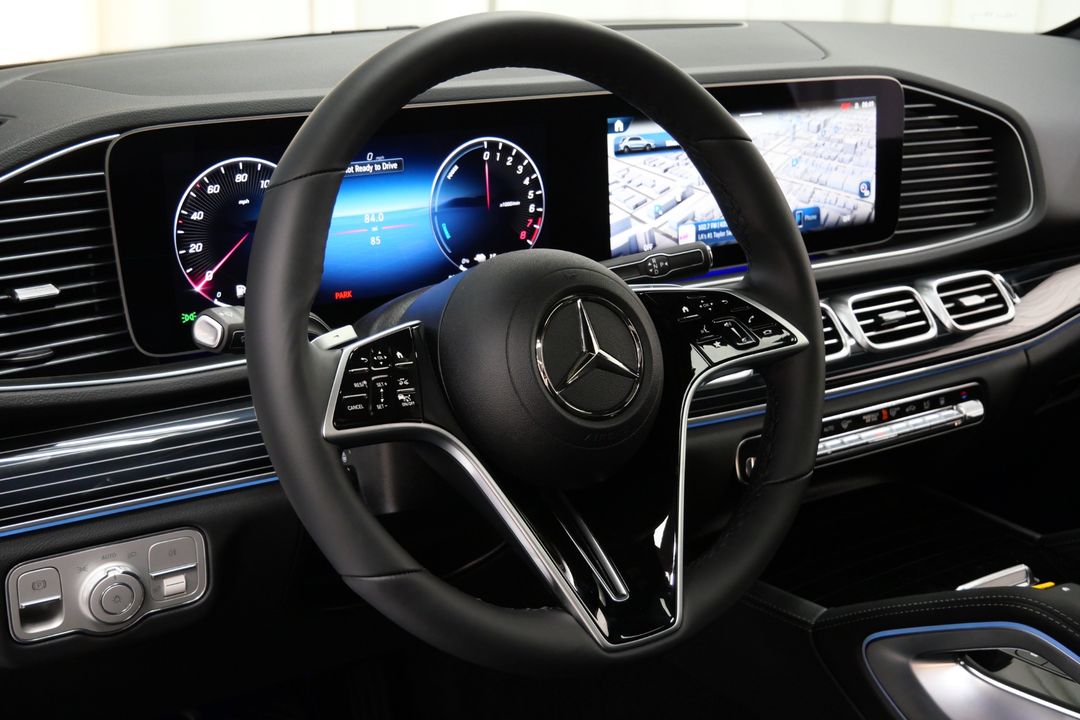 2025 Mercedes-Benz GLE