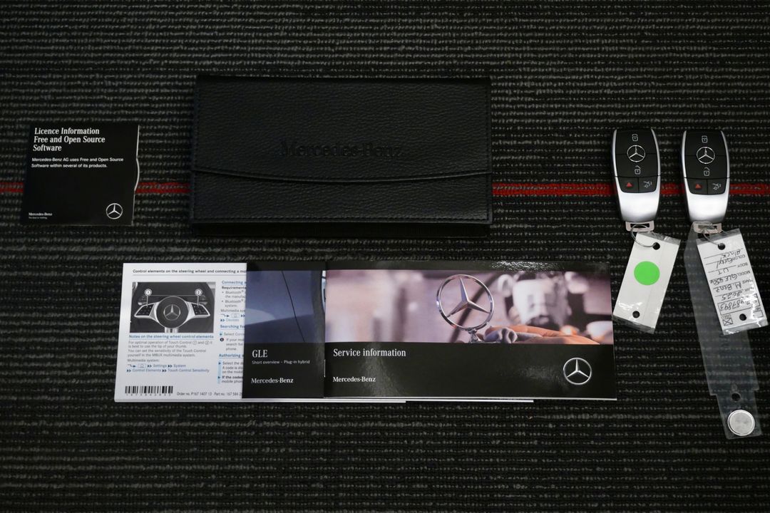 2025 Mercedes-Benz GLE