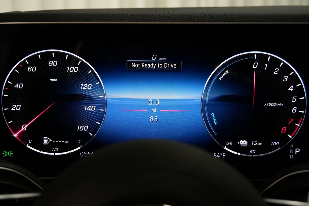 2025 Mercedes-Benz GLE