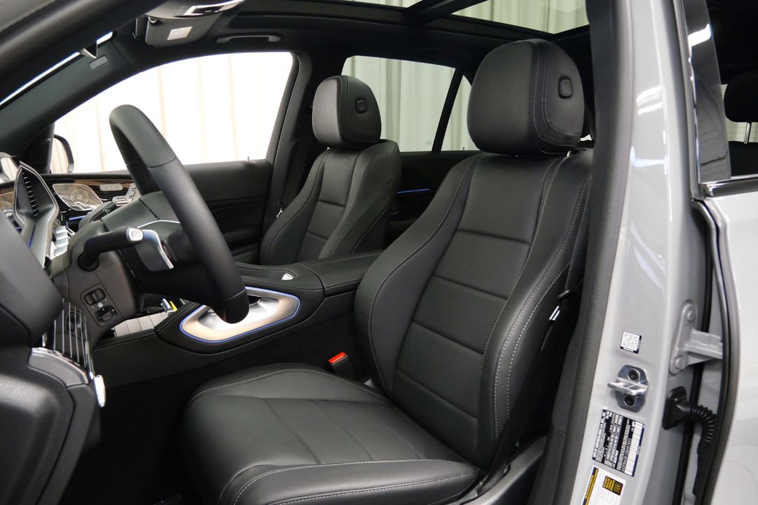 2025 Mercedes-Benz GLE