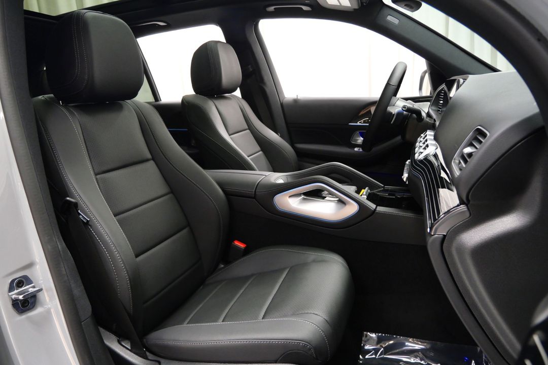 2025 Mercedes-Benz GLE