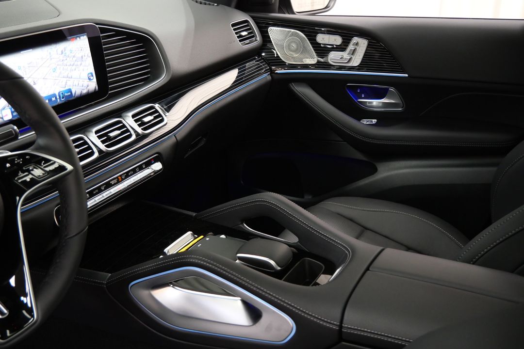 2025 Mercedes-Benz GLE