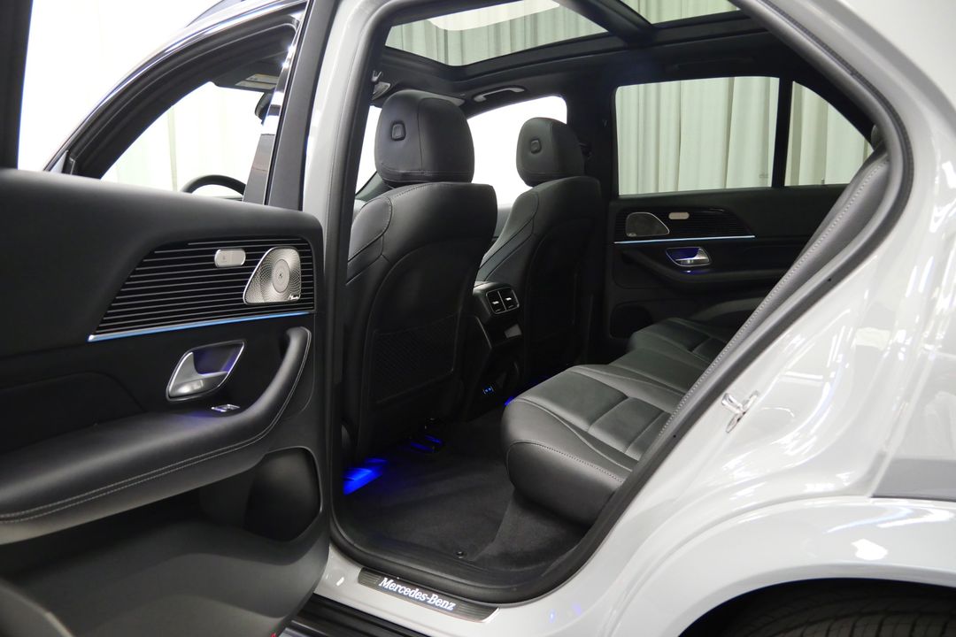 2025 Mercedes-Benz GLE