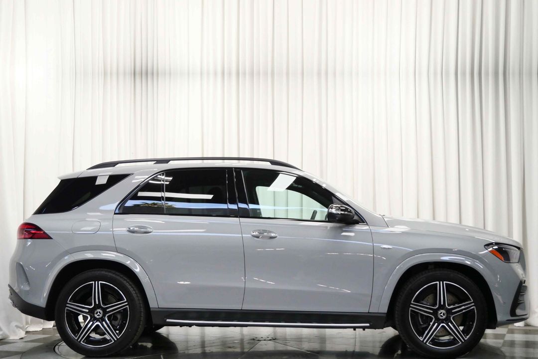 2025 Mercedes-Benz GLE