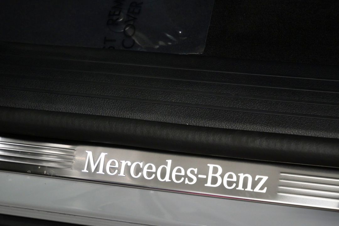 2025 Mercedes-Benz GLE