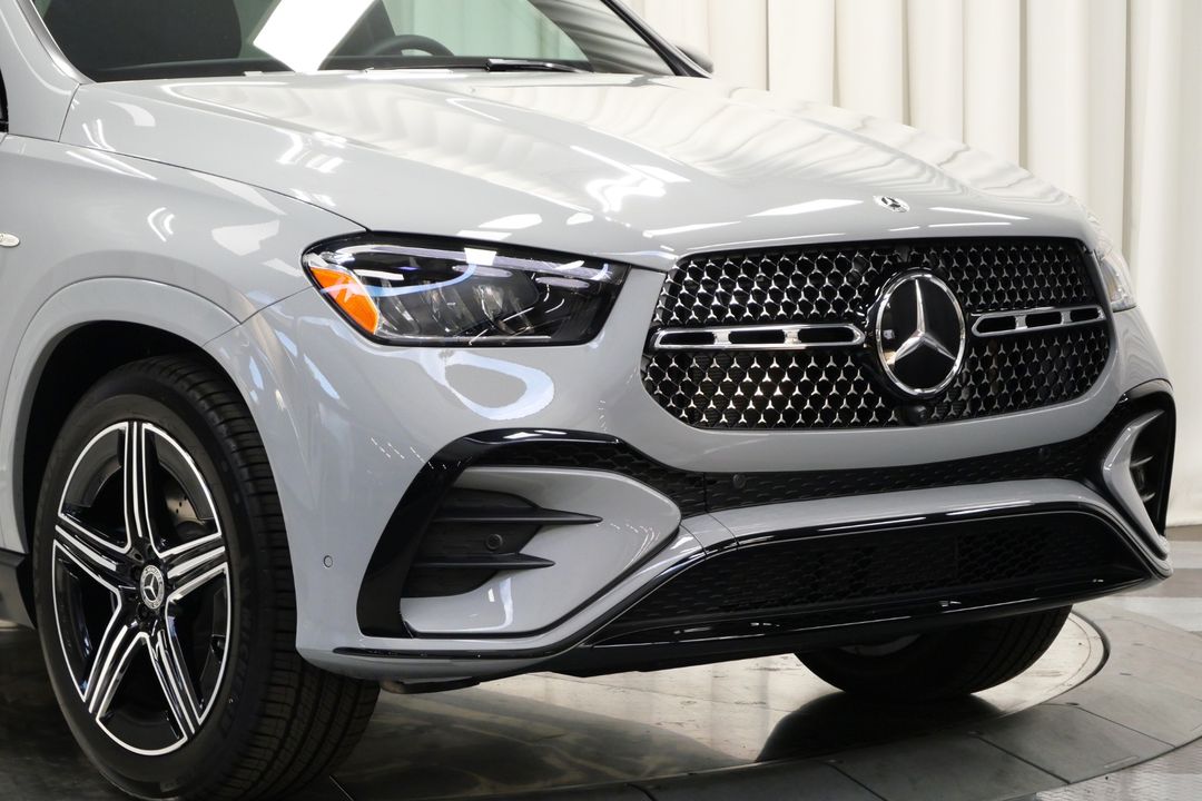 2025 Mercedes-Benz GLE
