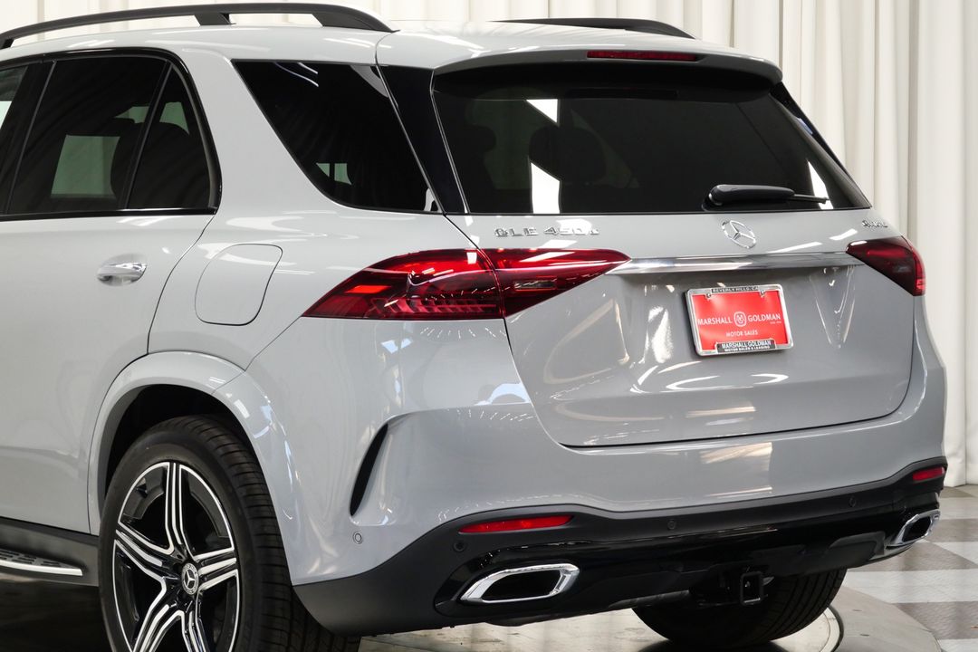 2025 Mercedes-Benz GLE