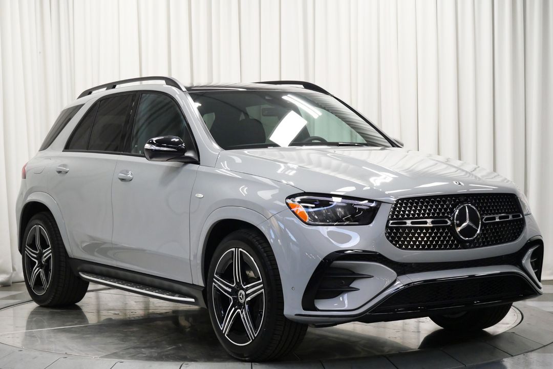 2025 Mercedes-Benz GLE
