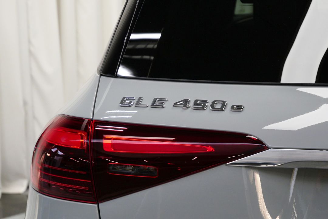 2025 Mercedes-Benz GLE