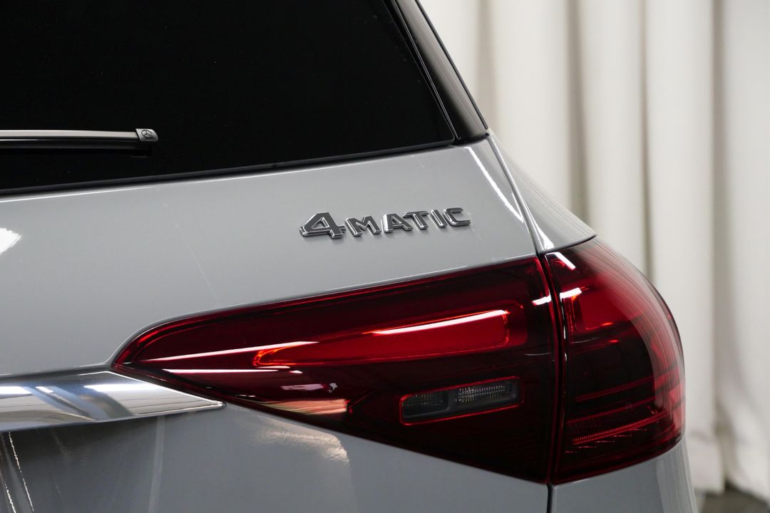 2025 Mercedes-Benz GLE