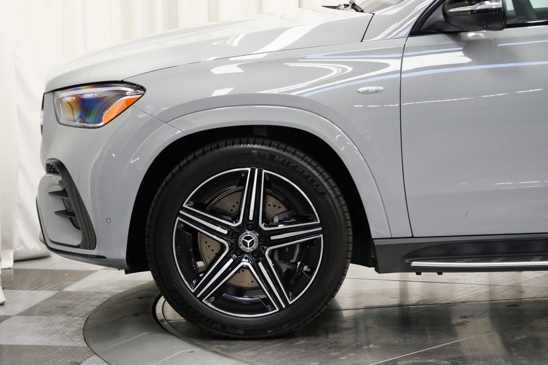 2025 Mercedes-Benz GLE