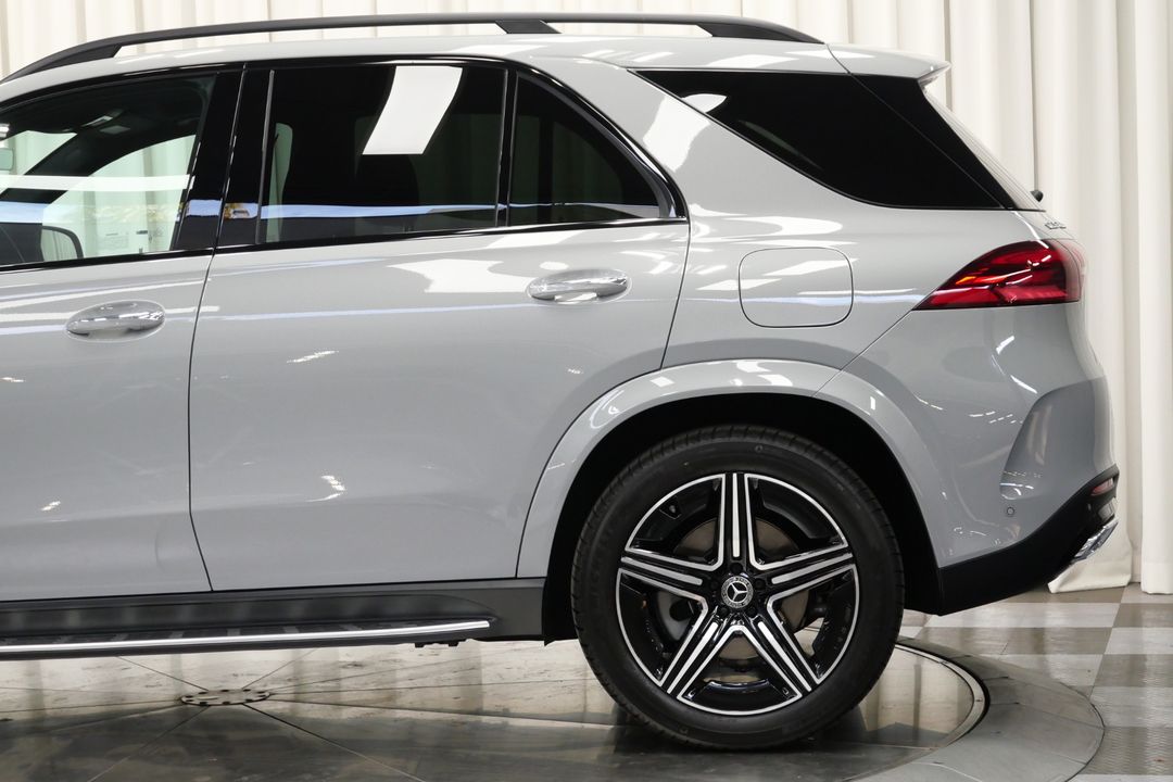 2025 Mercedes-Benz GLE