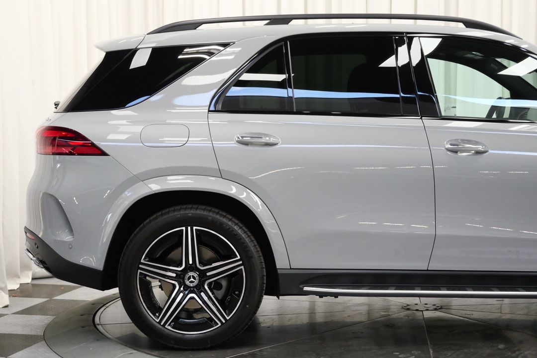 2025 Mercedes-Benz GLE