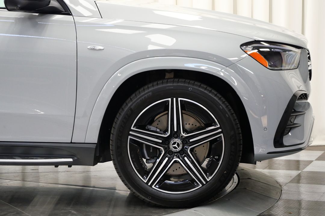 2025 Mercedes-Benz GLE