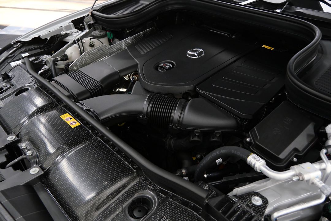 2025 Mercedes-Benz GLE