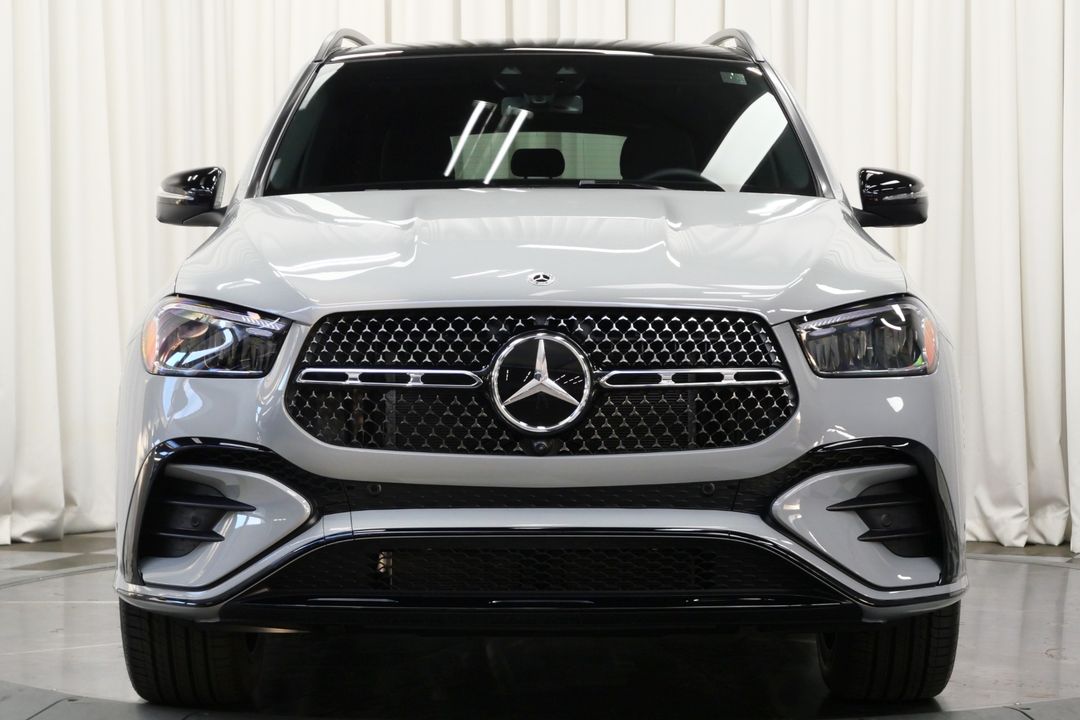 2025 Mercedes-Benz GLE