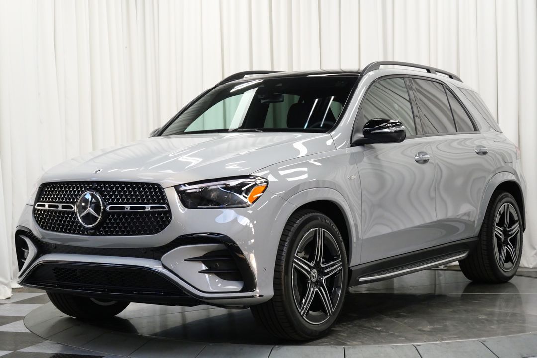 2025 Mercedes-Benz GLE
