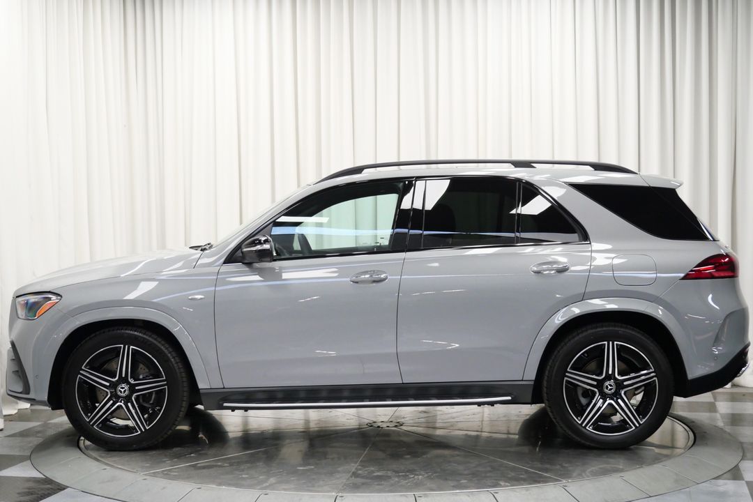 2025 Mercedes-Benz GLE