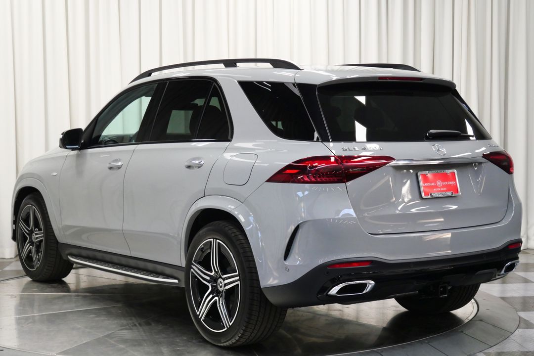 2025 Mercedes-Benz GLE