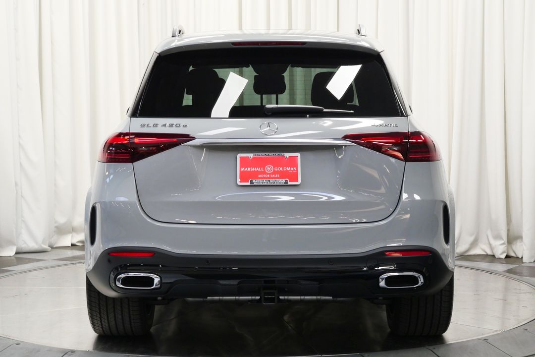 2025 Mercedes-Benz GLE