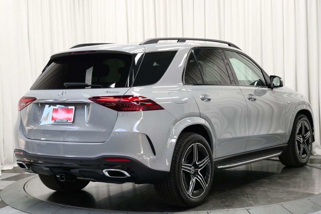 2025 Mercedes-Benz GLE