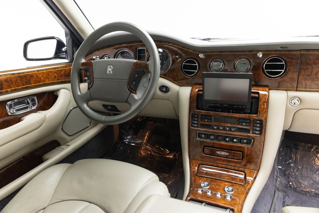 2001 Rolls-Royce Park Ward