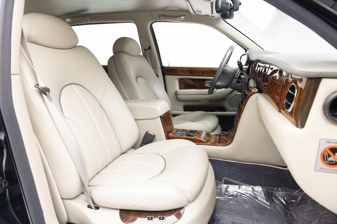 2001 Rolls-Royce Park Ward