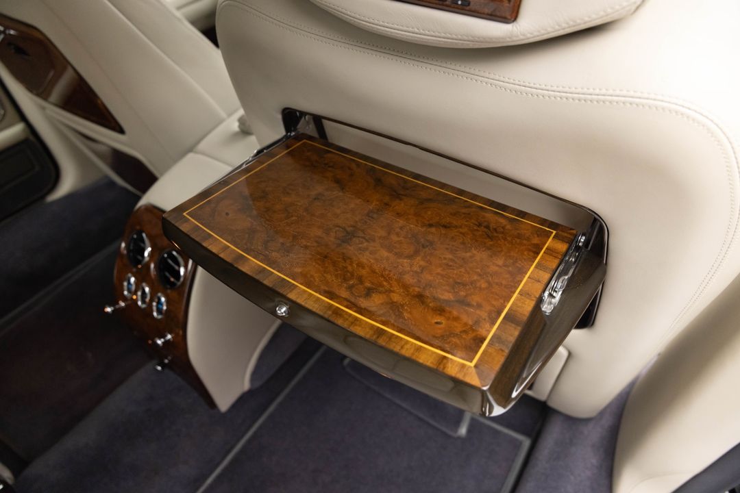 2001 Rolls-Royce Park Ward